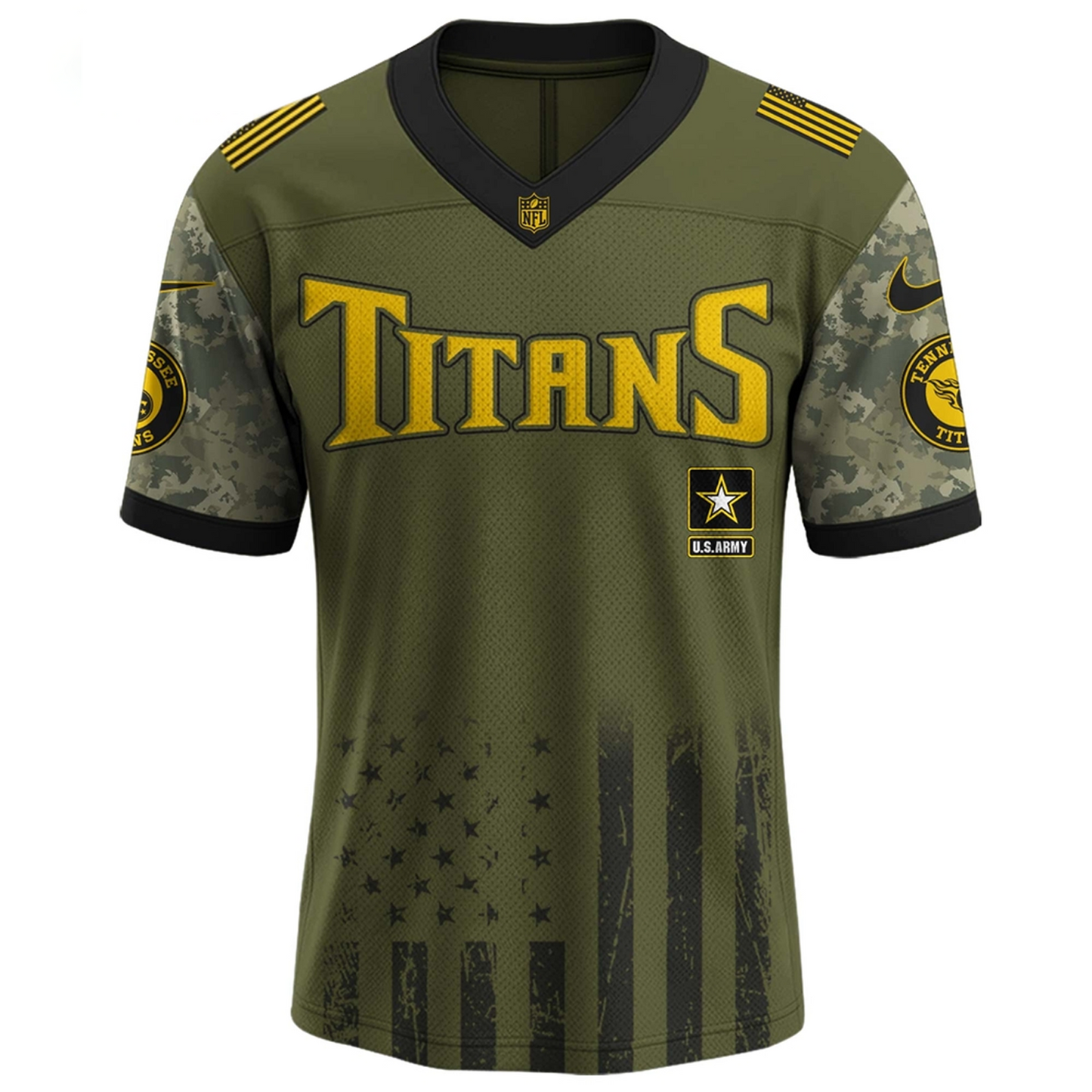 TEN x U.S. Army 250th Birthday Celebration DatND DVT