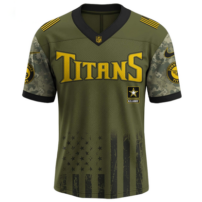 TEN x U.S. Army 250th Birthday Celebration DatND DVT