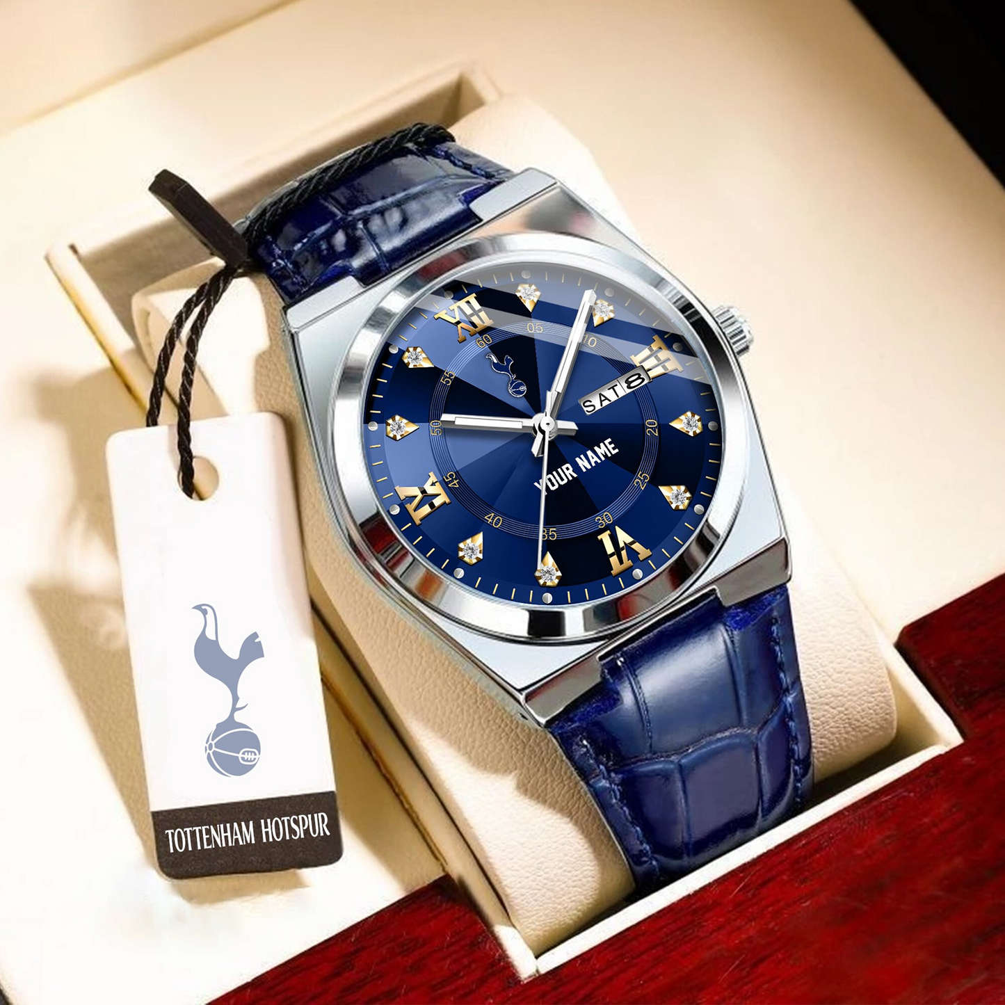 TOT Luxury Watch DatND DVT