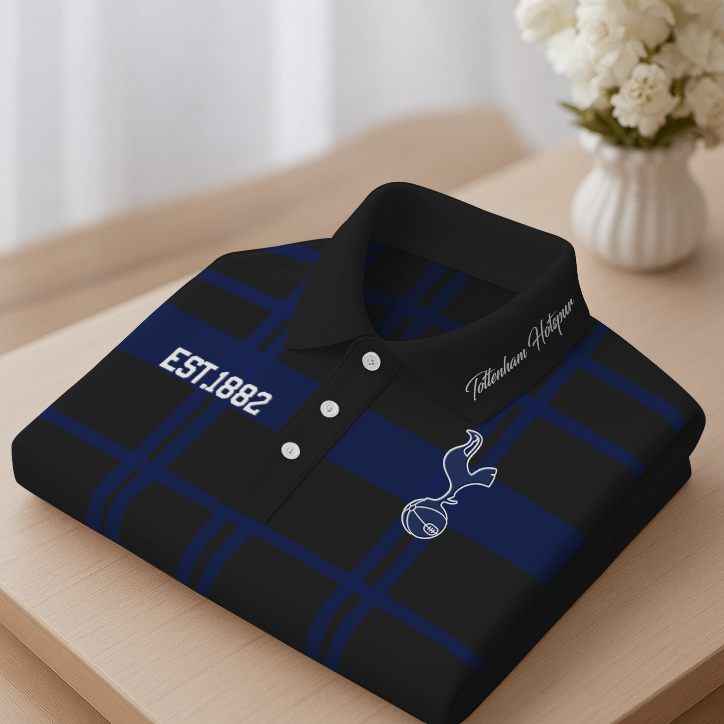 TOT Premium EPL Polo Shirt DatND ThuongNH
