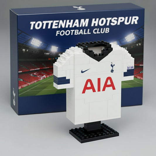 TOT x EPL Building Blocks - Football Jersey Series DatND DVT