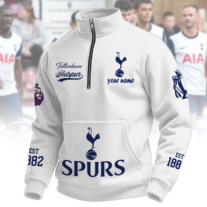 TOT x EPL Quarter-Zip Sweatshirt DatND DVT
