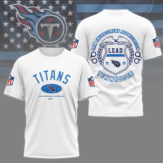 TT Premium Law Appreciation Month 3D Shirt DDT CTND