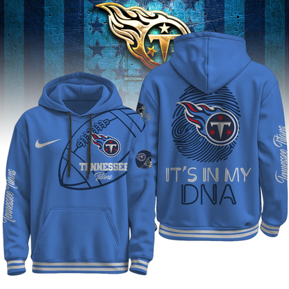 TT Premium NFL Its My DNA Hoodie DDT NTL
