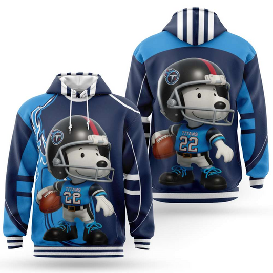 TT Premium NFL x SNP Hoodie DDT NTL
