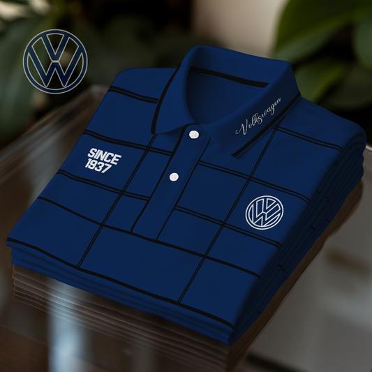 VOL Premium Car Polo Shirt DDT NTL