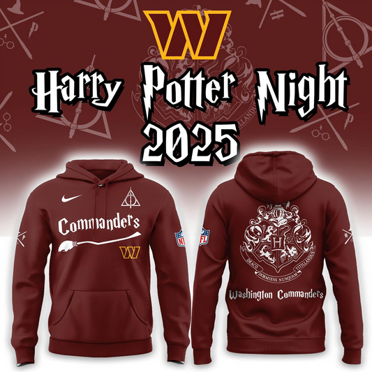 WAS x Harry Potter Night 3D Shirt DATND TANTD
