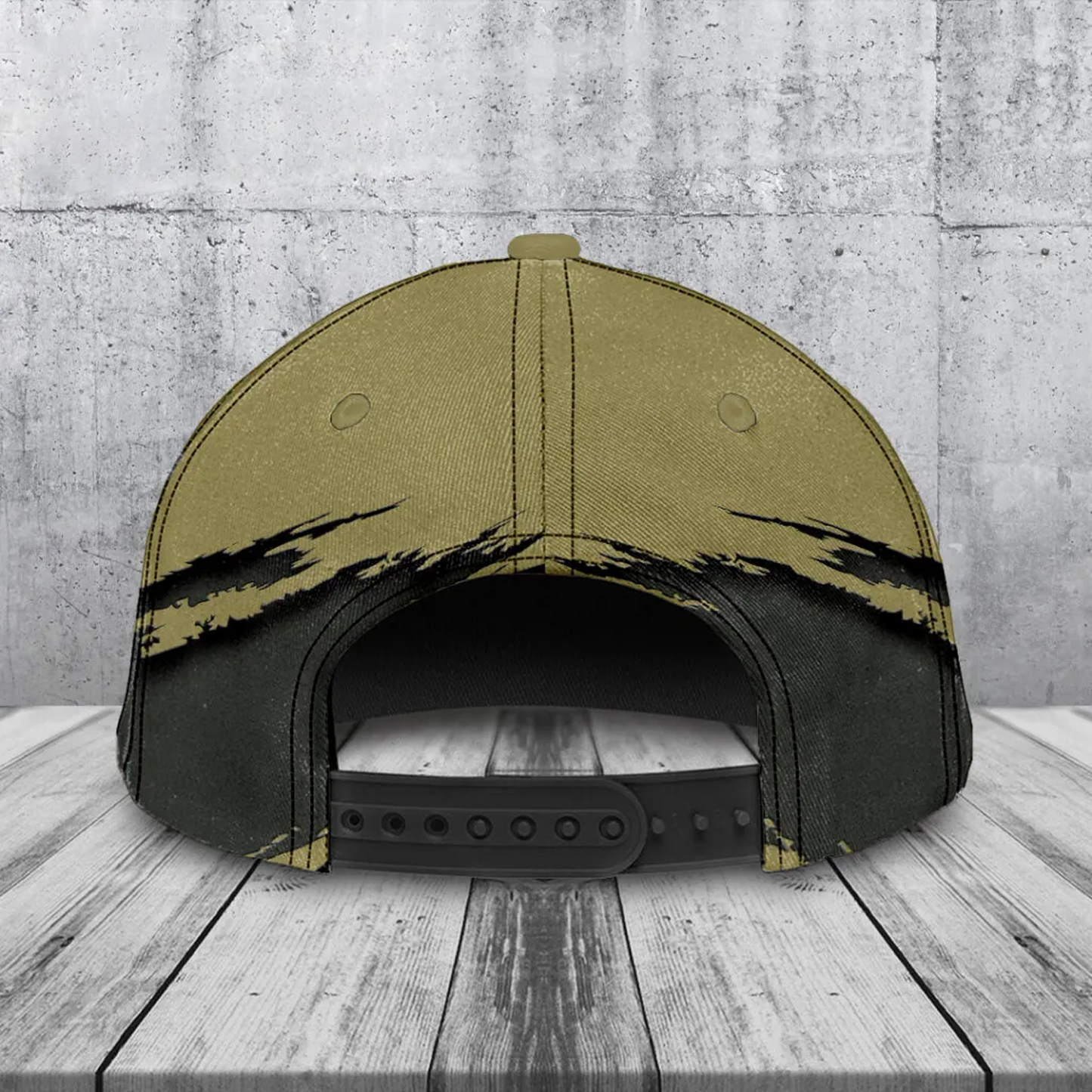 WAS x NFL 2025 Salute to Service Classic Cap DATND TANTD