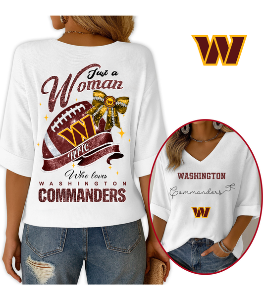 WAS x NFL Long Sleeve Shirt DATND THUONGNH