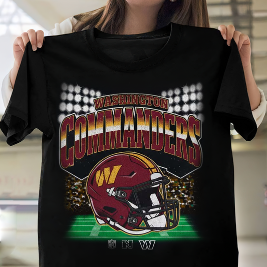 WC NFL Teams Blindside T-Shirt DDT HLPHUONG