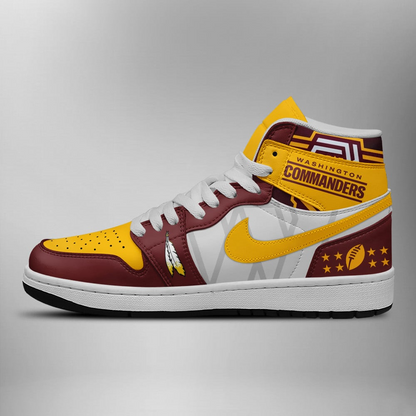 WC Premium NFL Air Jordan 1 DDT NTL
