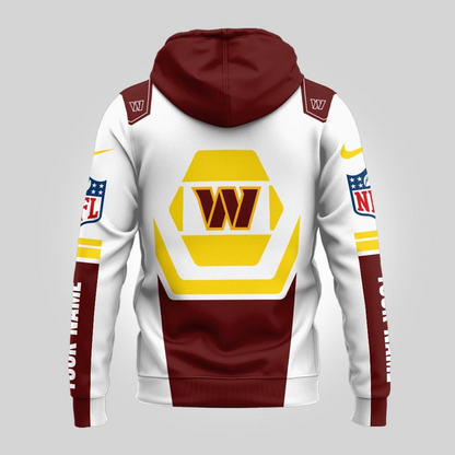 WC Premium NFL Customizable Fan Hoodie DDT CTND