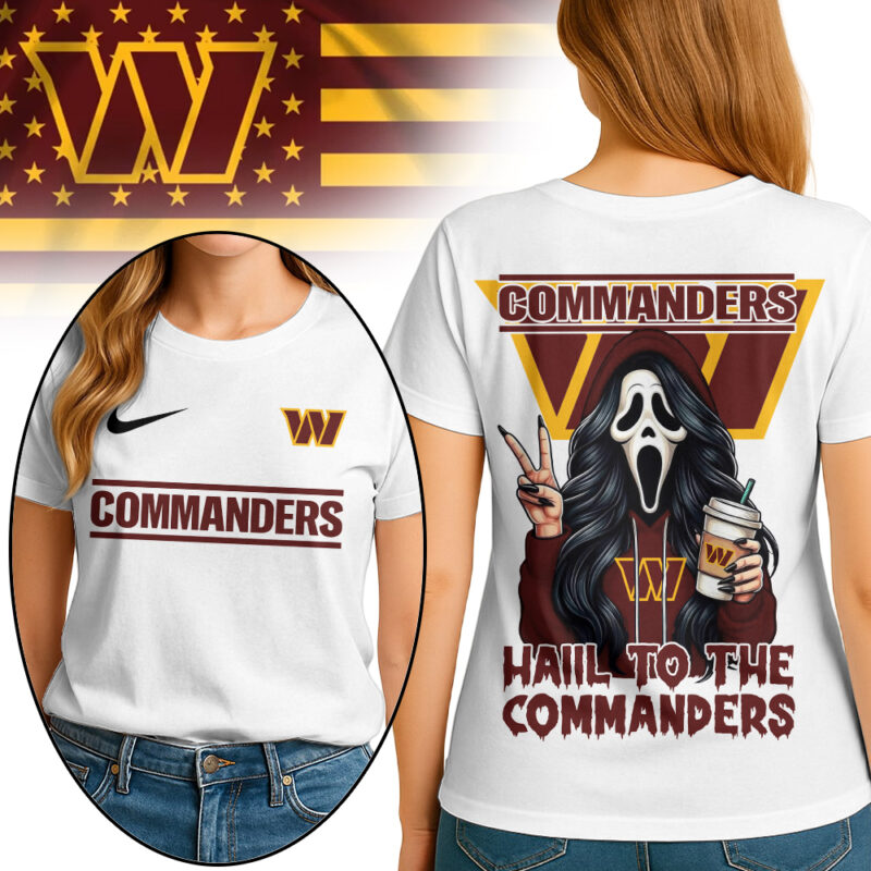 WC Premium NFL Ghostface 3D Shirt DDT HLPHUONG