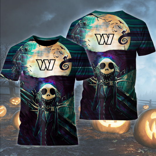 WC Premium V2 Happy Halloween Shirt DDT HLP