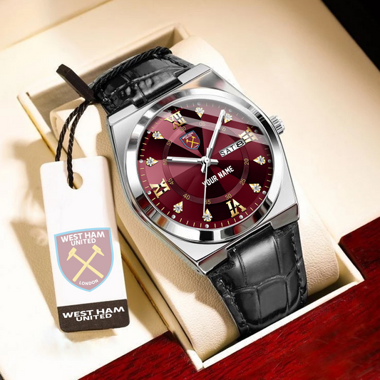WES Luxury Watch DatND DVT
