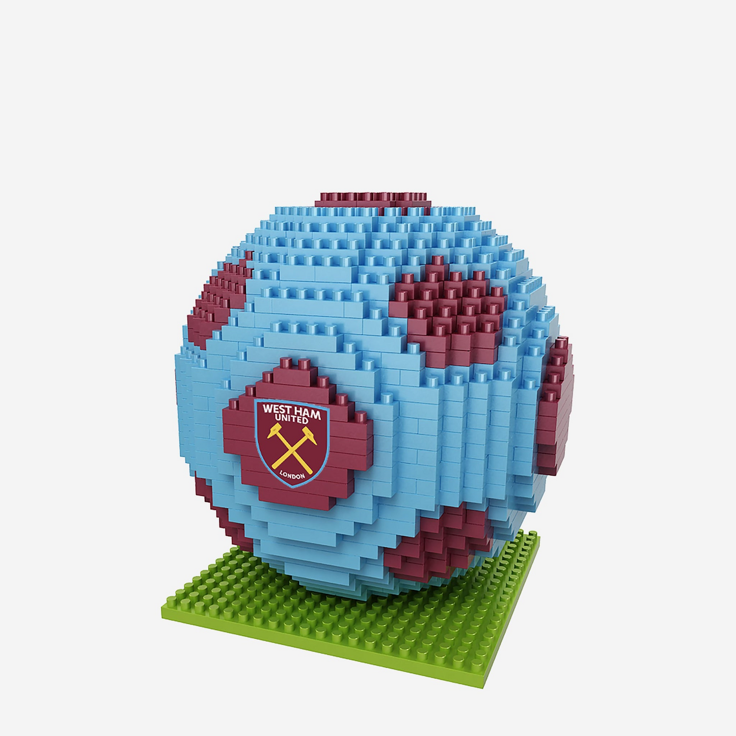 WHU x EPL Building Block Football - Team Edition V1 DatND DVT