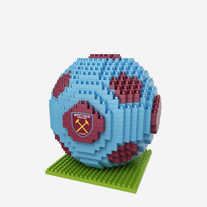 WHU x EPL Building Block Football - Team Edition V1 DatND DVT