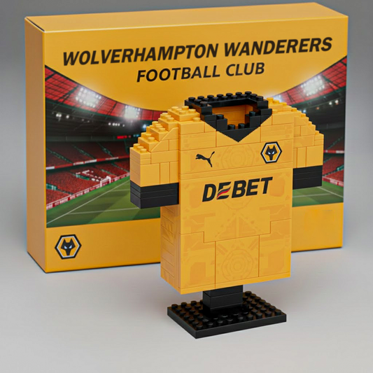 WOL x EPL Building Blocks - Football Jersey Series DatND DVT