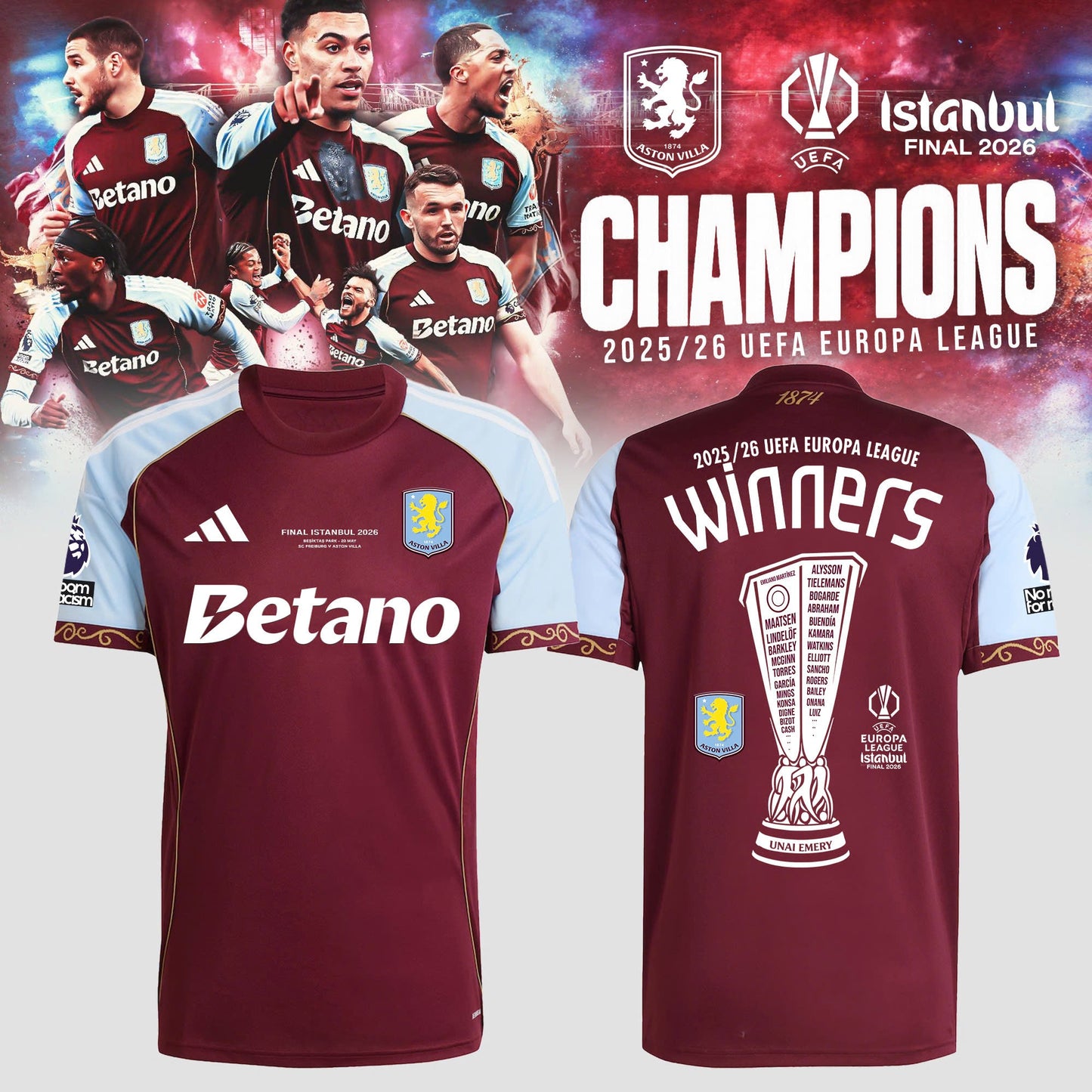 PREMIUM AST X Thanks for the Memories Champion  Shirt V2 NDT VHM 210526